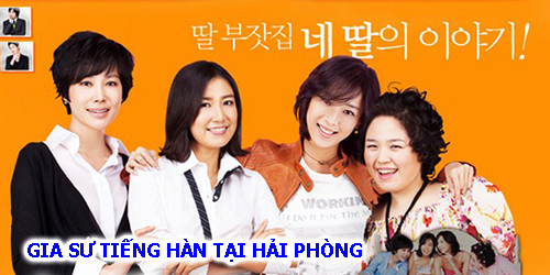 Nhận dạy kèm tiếng Hàn tại nhà ở Hải Phòng