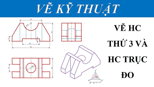 Lớp học vẽ kỹ thuật tại Hải Phòng