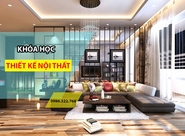 Khóa học thiết kế nội thất tháng 2 năm 2020 tại Hải Phòng