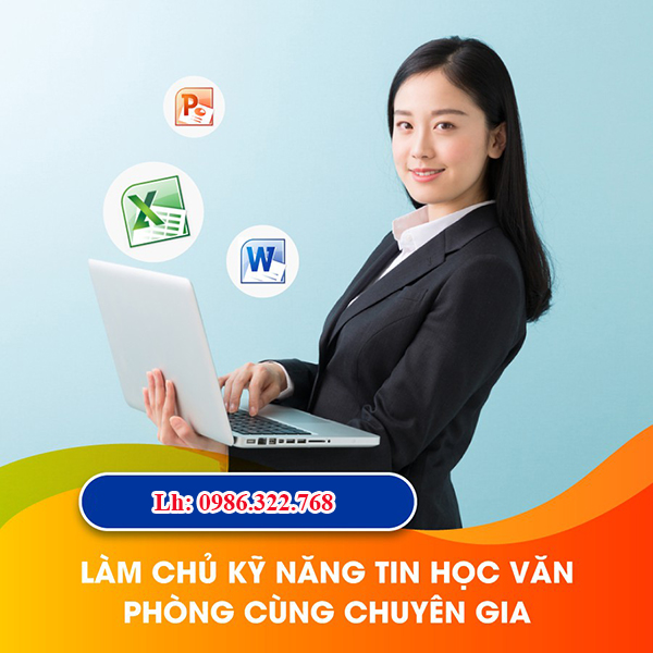 Trung tâm dạy tin học văn phòng tại Hải Phòng