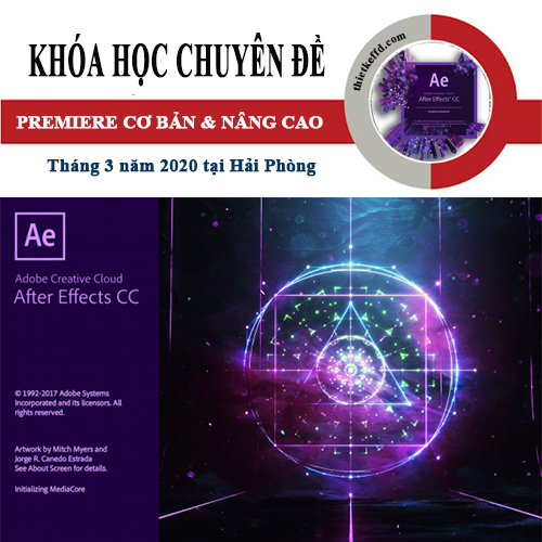 Tuyển sinh lớp học dựng phim tại Hải Phòng tháng 3 năm 2020