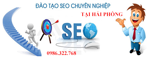 Khóa học seo web tại Hải Phòng