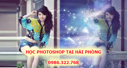 Địa chỉ học photoshop tại Hải Phòng