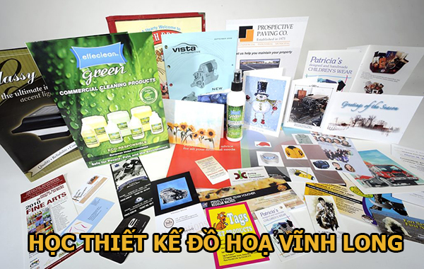 Khóa học thiết kế đồ họa tại Vĩnh Long