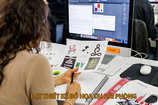 Dạy thiết kế đồ họa tại Hải Phòng