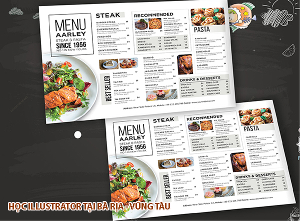 Khóa học Illustrator tại Bà Rịa Vũng Tàu