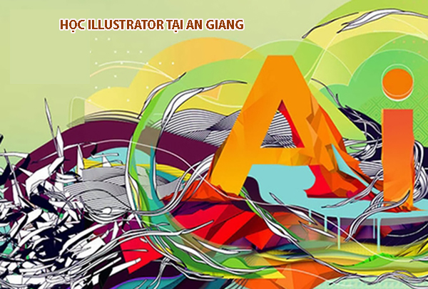 Khóa học Illustrator tại An Giang
