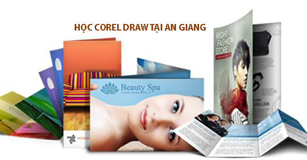 Khoá học Corel Draw tại An Giang