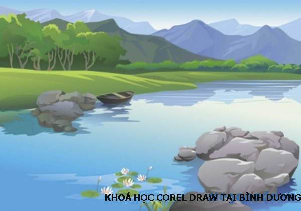Khóa học Corel Draw tại Bình Dương