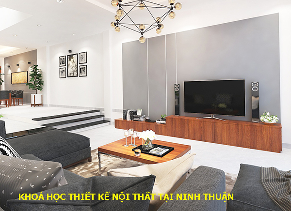 Khoá học thiết kế nội thất tại Ninh Thuận