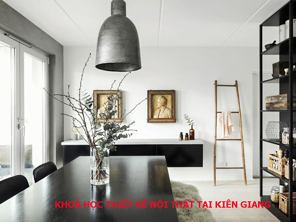 Khoá học thiết kế nội thất tại Kiên Giang