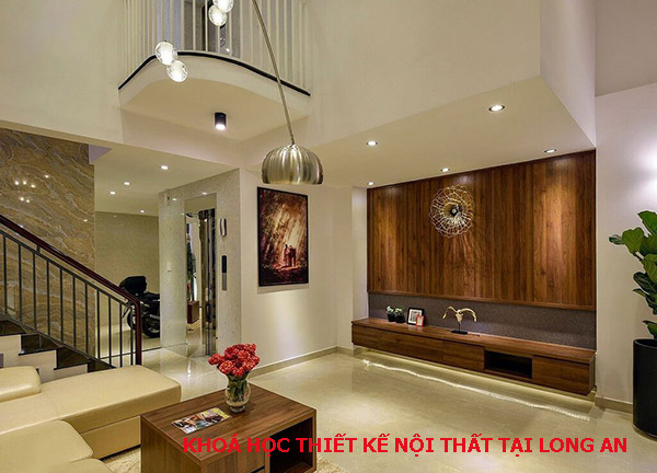 Khoá học thiết kế nội thất tại Long An