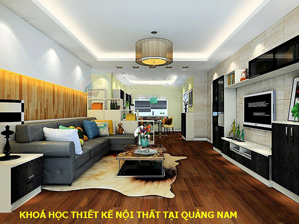​​​​​​​Khoá học thiết kế nội thất tại Quảng Nam.