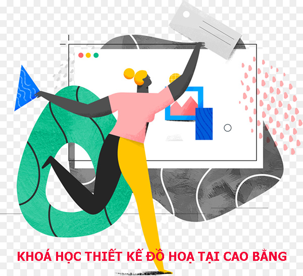 Khóa học thiết kế đồ hoạ tại Cao Bằng