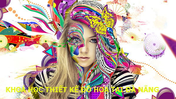 Khóa học thiết kế đồ hoạ tại Đà Nẵng