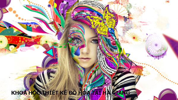 Khóa học thiết kế đồ hoạ tại Hà Giang