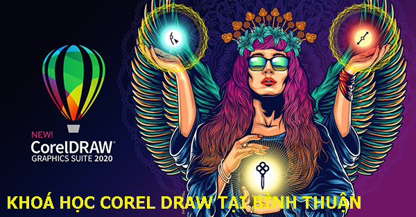 Khóa học Corel Draw tại Bình Thuận