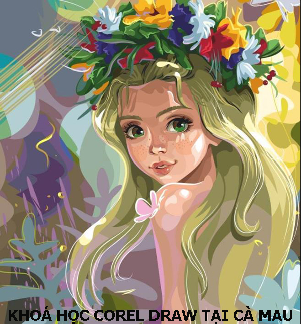 Khóa học Corel Draw tại Cà Mau
