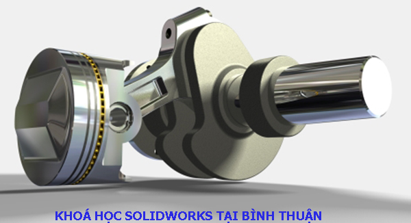 Khóa học Solidworks tại Bình Thuận