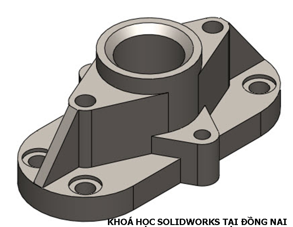 Khóa học Solidworks tại Đồng Nai