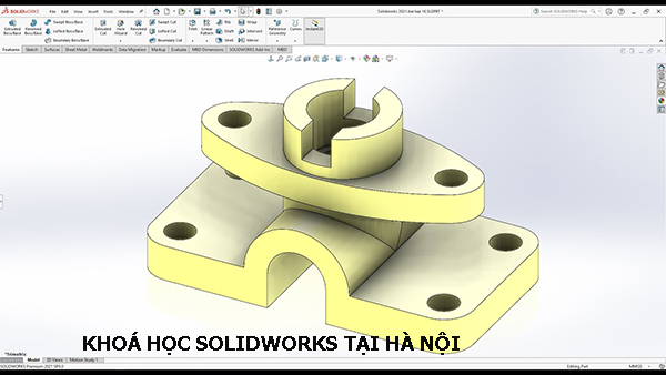 Khóa học Solidworks tại Hà Nội