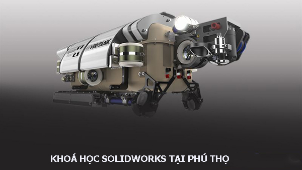 Khóa học Solidworks tại Phú Thọ
