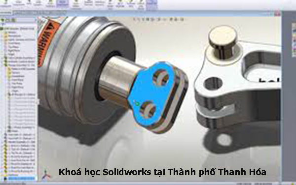 Khóa học Solidworks tại Thanh Hóa