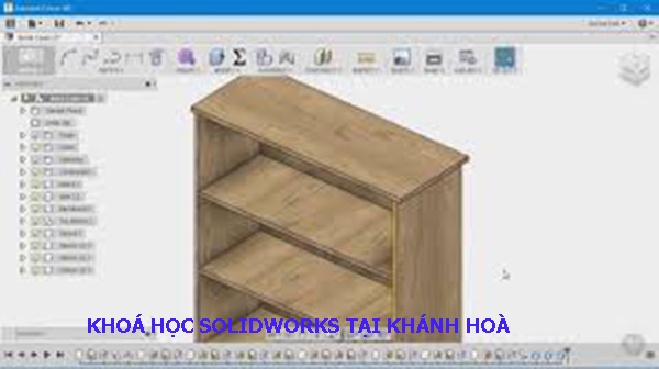 Khóa học Solidworks tại Khánh Hòa