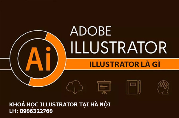 Khóa học Illustrator tại Hà Nội