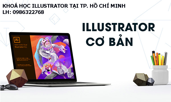 Khóa học Illustrator tại Thành Phố Hồ Chí Minh