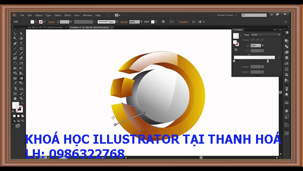 Khóa học Illustrator tại Thanh Hóa