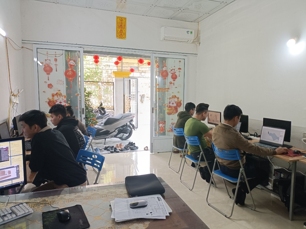 Học 3dsmax nâng cao tại Hải Phòng