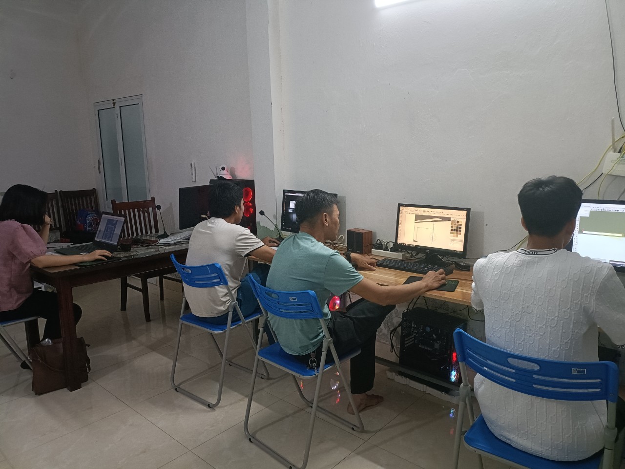 Dạy photoshop chất lượng tại Hải Phòng