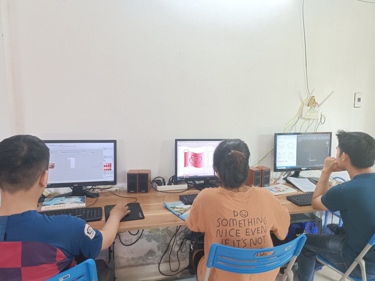 Học photoshop ngắn hạn tại Hải Phòng