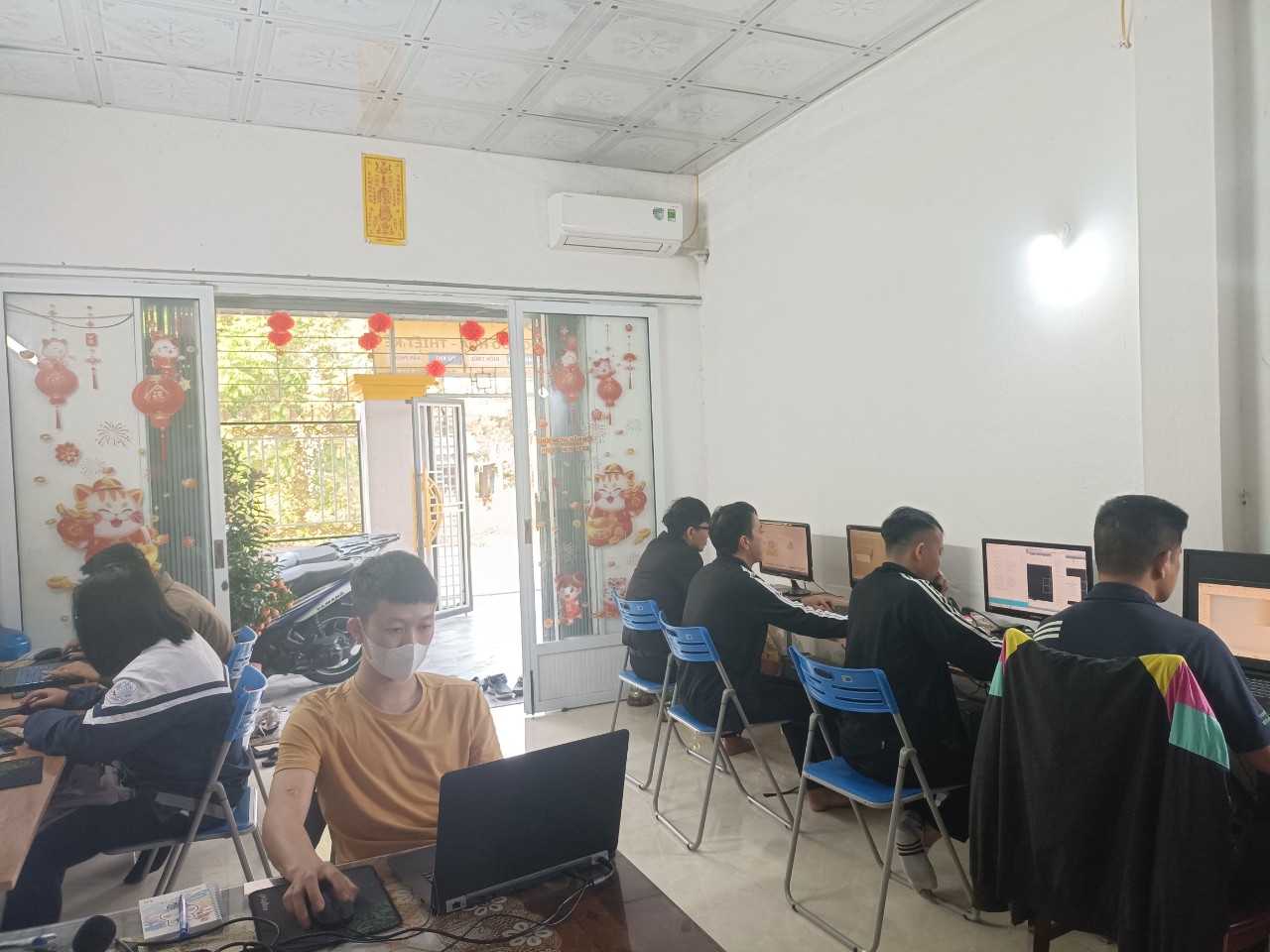 Dạy corel draw chất lượng tại Hải Phòng