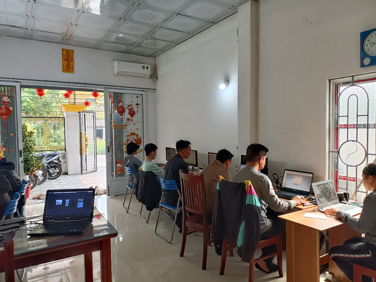 Khóa học thiết kế đồ họa ngắn hạn tại Hải Phòng