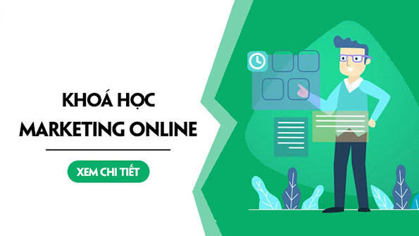 Học Marketing online tại Hải Phòng