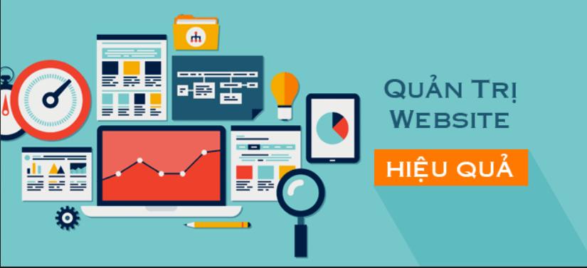Dịch vụ Quản trị Website trọn gói tại Hải Phòng