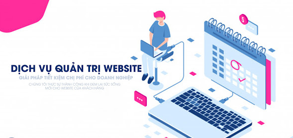 Dịch vụ quản trị Website tại Hải Phòng