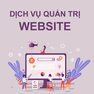Dịch vụ Quản trị Website từ A đến Z tại Hải Phòng