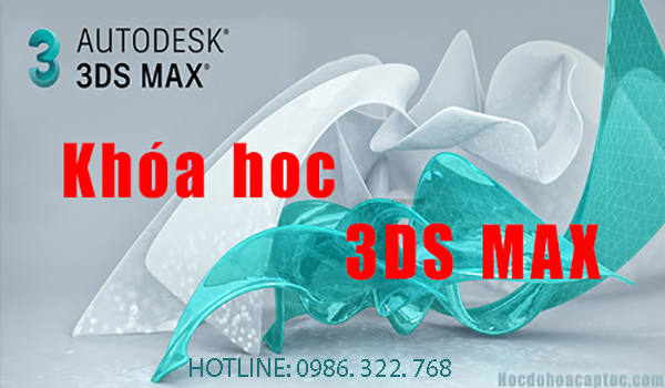 HỌC 3DSMAX TẠI BÌNH DƯƠNG. 