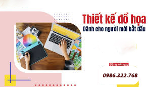 Dạy thiết kế đồ họa cho người mới bắt đầu tại Hải Phòng