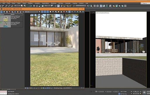 Khóa học 3dsmax chất lượng nhất tại Hải Phòng