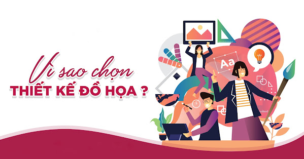Khóa học thiết kế đồ họa chuyên nghiệp tại Thái Bình