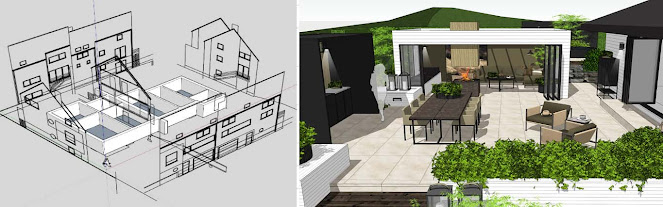 Khóa học sketchup cấp tốc tại Hoà Bình