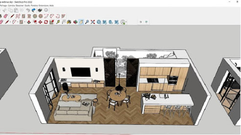 Khóa học sketchup cấp tốc tại Phú Thọ