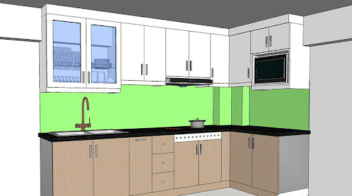 Khóa học sketchup cấp tốc tại Quảng Ninh