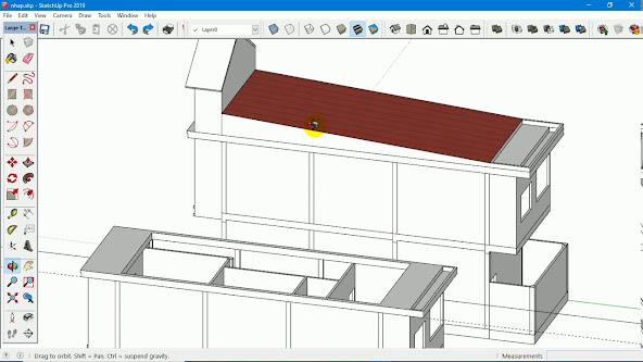 Khóa học sketchup cấp tốc tại Hà Nam