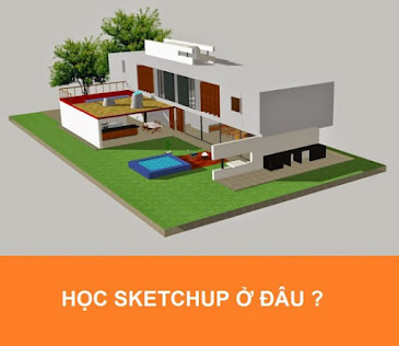 Khoá học Sketchup cấp tốc tại Hà Tĩnh
