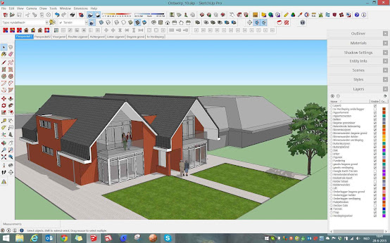 Khoá học Sketchup cấp tốc tại Thừa Thiên Huế